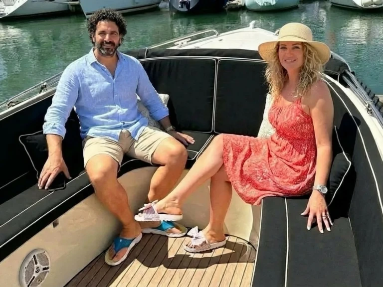 Noleggio Barca a motore a Lisbona – Maril 7NXT