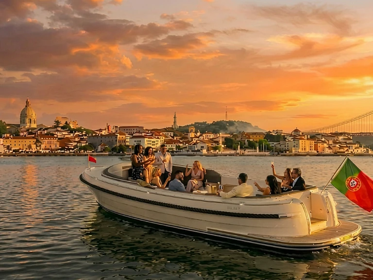 Noleggio Barca a motore Maril con patente nautica