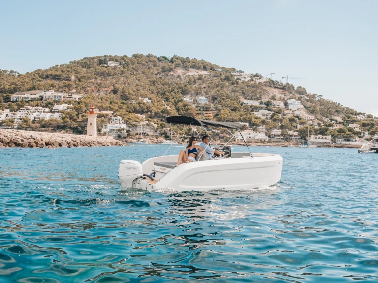 Noleggio barche Valory V570 Premium a Palma de Maiorca su Samboat