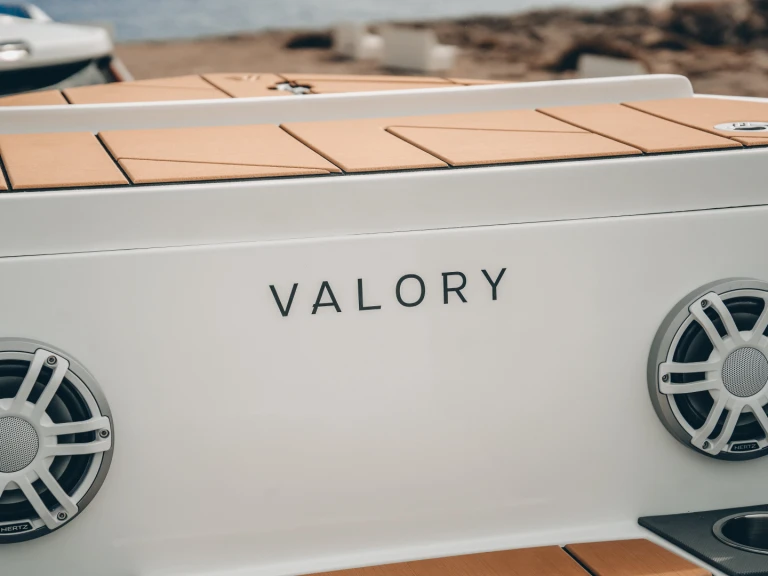 Valory V570 Premium da affittare a  Palma de Maiorca