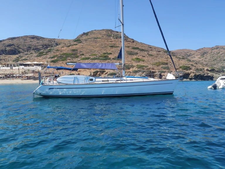 Noleggio Barca a vela a Anávyssos – Bavaria Bavaria 44