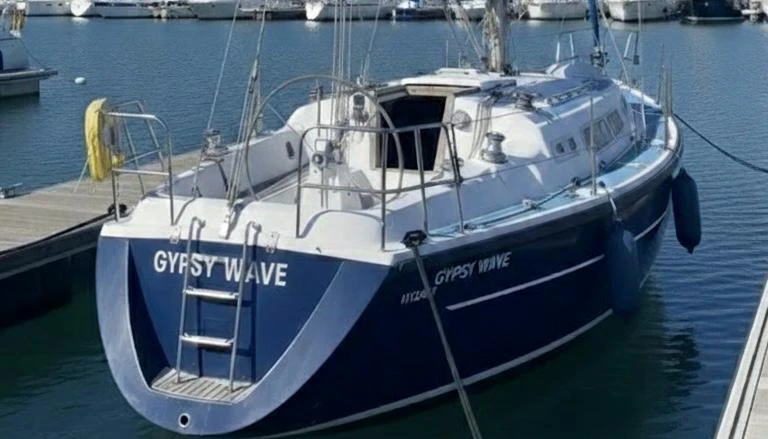 Noleggio Barca a vela Dufour con patente nautica