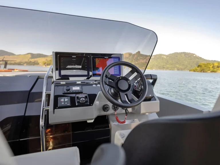 Noleggio barche De Antonio D32 a Marina Botafoch su Samboat