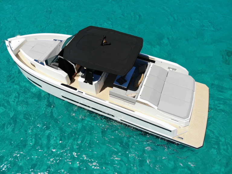 Noleggio barche Marina Botafoch economico d36