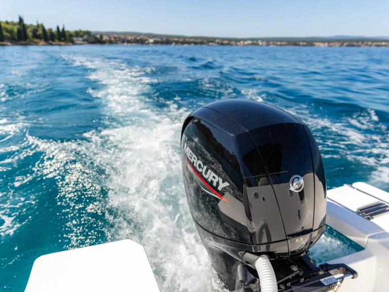 Noleggio Barca a motore Morion con patente nautica