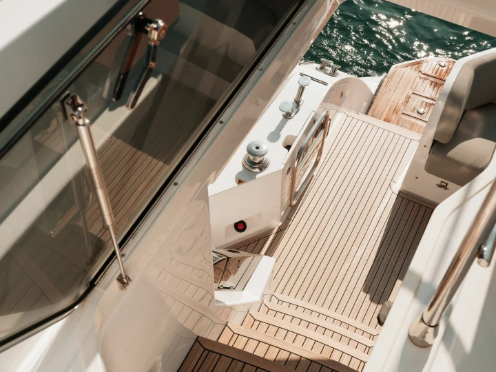 Noleggio barche Azimut Azimut 53 Fly a Polignano a Mare su Samboat