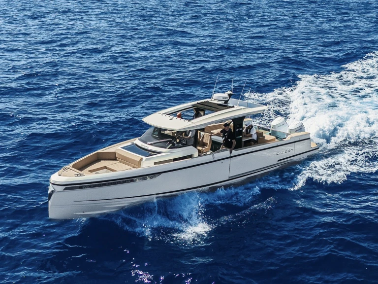 Noleggio a Marina Botafoch – Saxdor 400 GTS su SamBoat