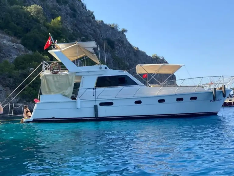 Yacht di lusso a noleggio a Fethiye al miglior prezzo