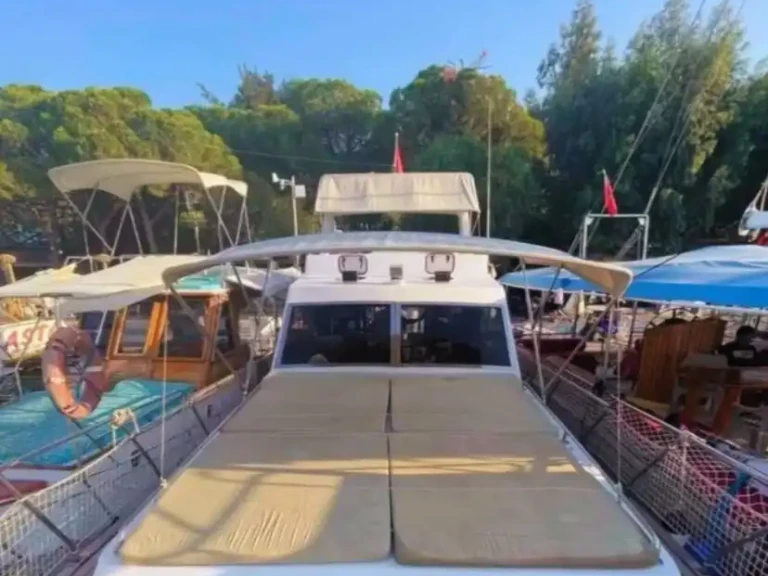 Noleggiare una Custom Made a Fethiye