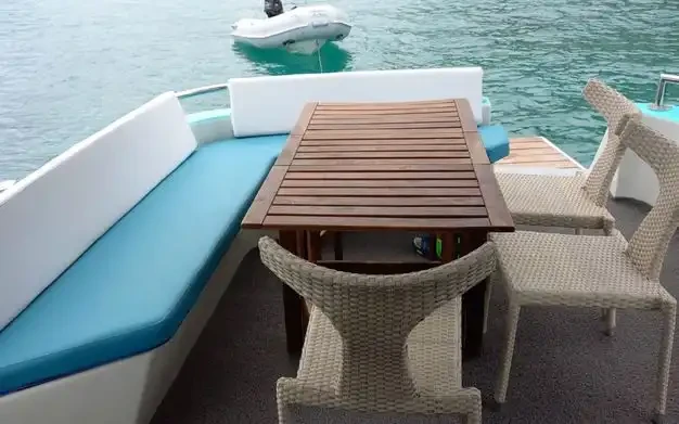 Noleggio a Antalya (City) – Custom Made su SamBoat