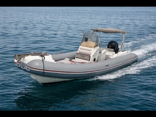 Noleggio Gommone con o senza skipper Nuova Jolly a Arcachon