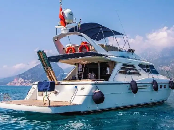 Noleggio barche Custom Made a Antalya (City) su Samboat