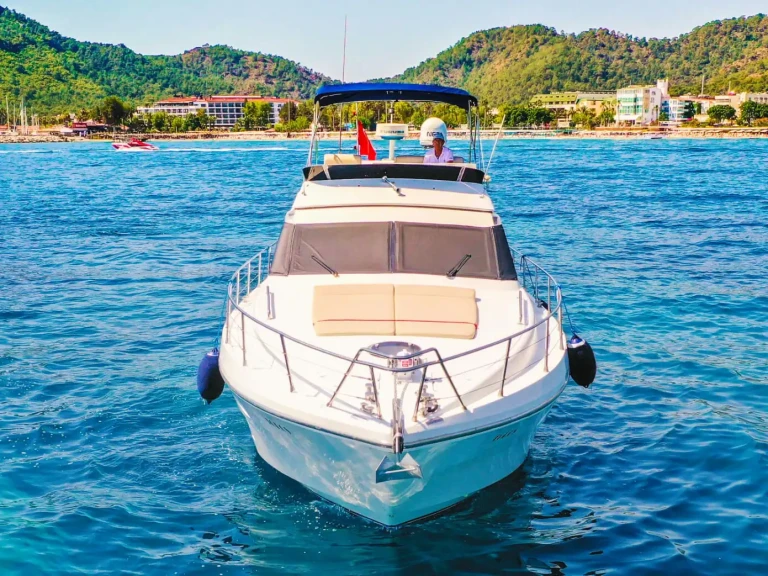 Noleggio a Kemer İlçesi – Custom Made su SamBoat