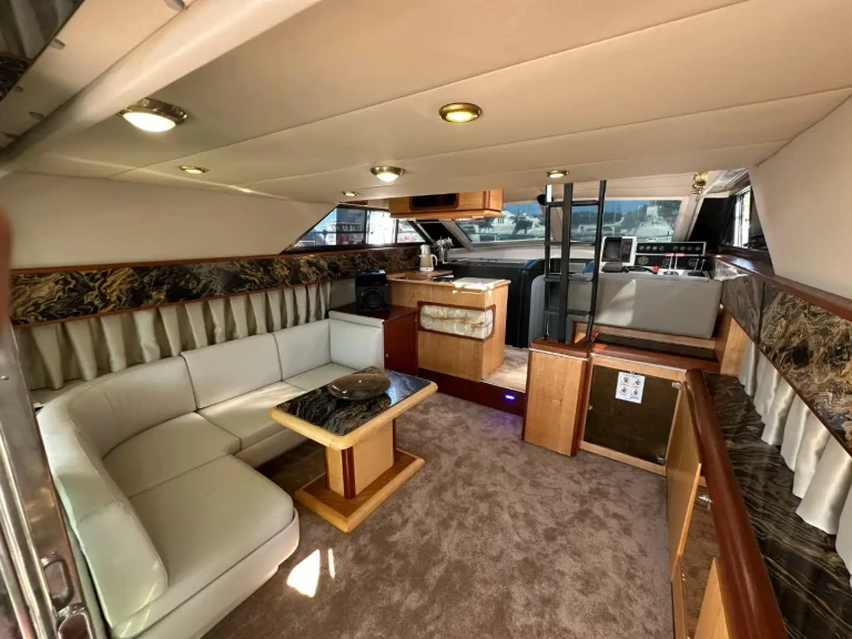 Noleggio Yacht di lusso a Kemer İlçesi – Custom Made