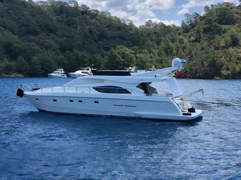 Noleggio Yacht di lusso a Kemer İlçesi – Custom Made
