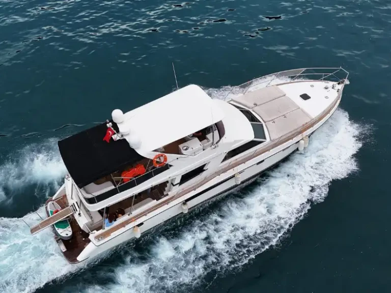 Noleggio barche Custom Made a Antalya (City) su Samboat