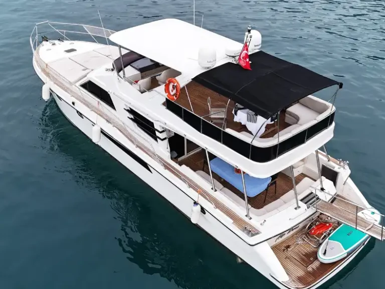 Noleggio Yacht di lusso con o senza skipper Custom a Antalya (City)