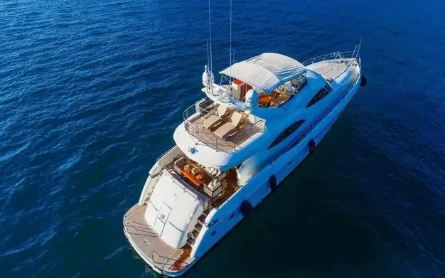 Noleggio Yacht di lusso a Antalya (City) – Custom Made