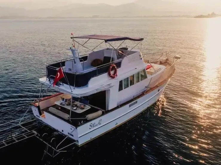 Noleggio a Fethiye – Custom Made su SamBoat