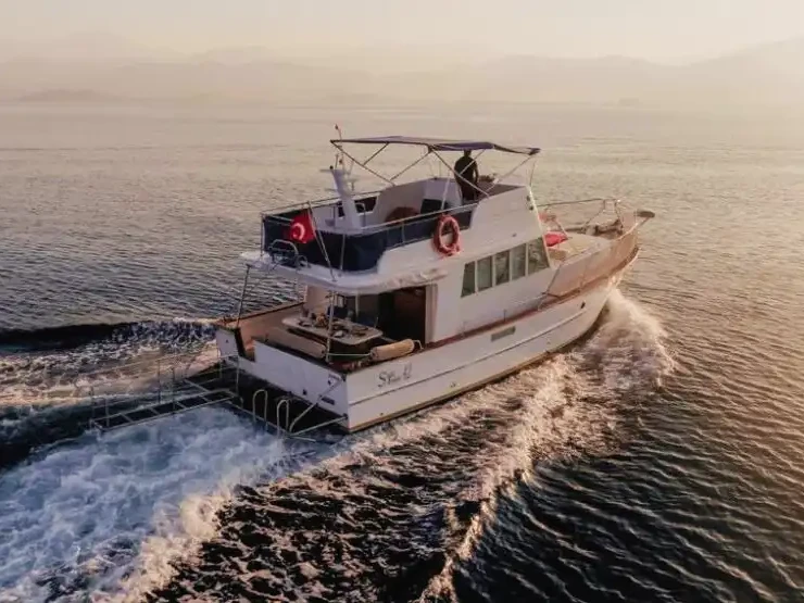 Noleggiare una Custom Made a Fethiye