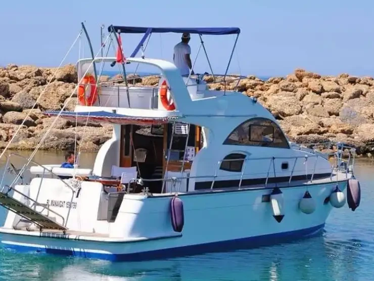 Yacht di lusso a noleggio a Side al miglior prezzo