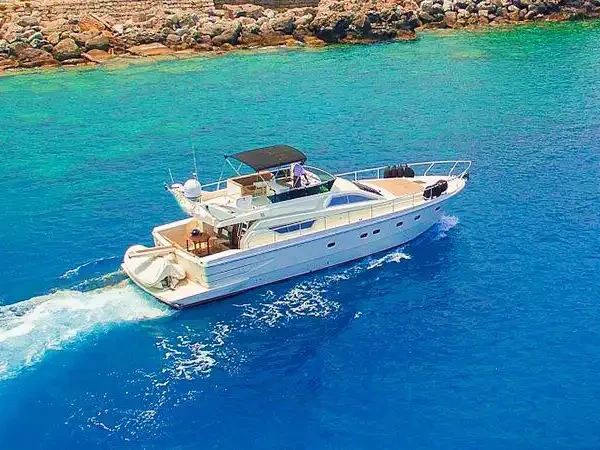 Noleggio Yacht di lusso a Alanya – Custom Made