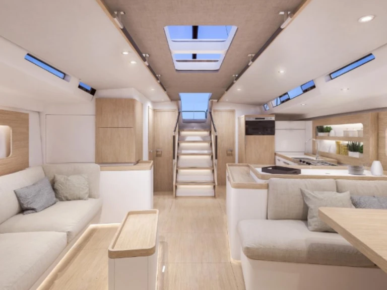 Bénéteau First 53 da affittare a  Ibiza Town