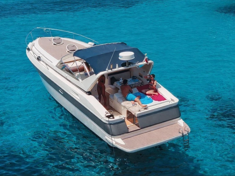 Noleggio a Porto Rotondo – Ilver mirable 39  su SamBoat