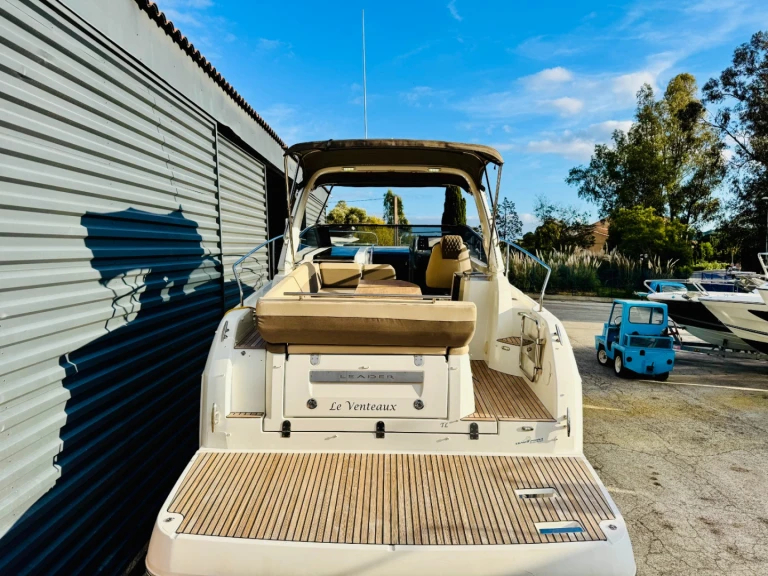 Noleggio a Fréjus – Jeanneau Leader 30 su SamBoat