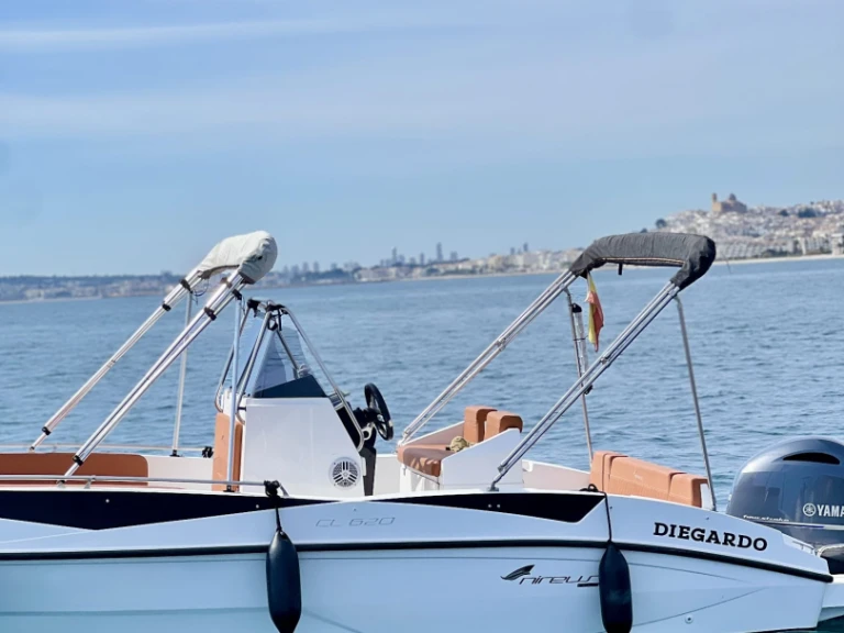 Noleggio a Altea – Nireus Nireus 620 cl su SamBoat