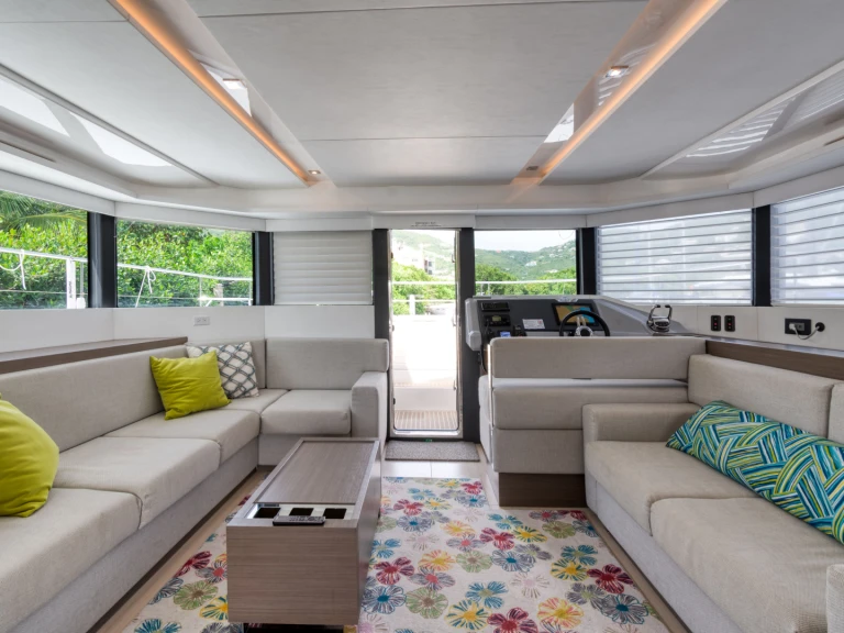 Noleggio a Tortola – Leopard 53 Motor Yacht su SamBoat