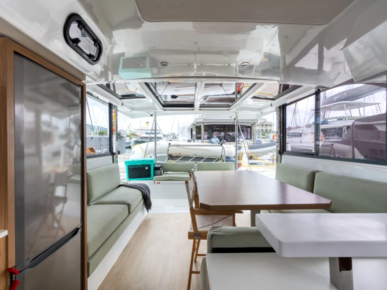 Noleggio Catamarano a Tortola – Bali Bali 4.0