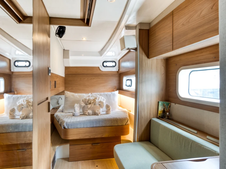 Noleggio Catamarano a Tortola – Bali Bali 4.0