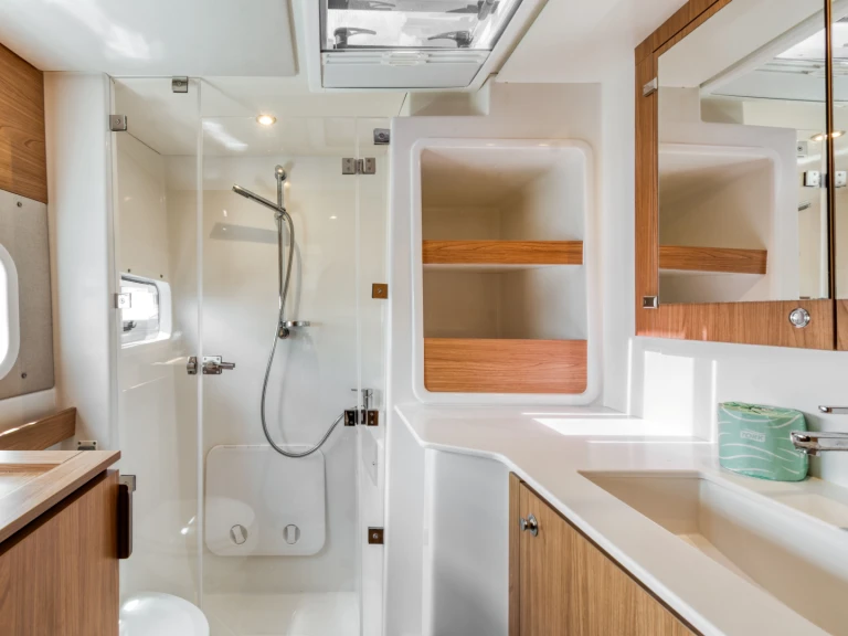 Noleggio barche Bali Bali 4.0 a Tortola su Samboat