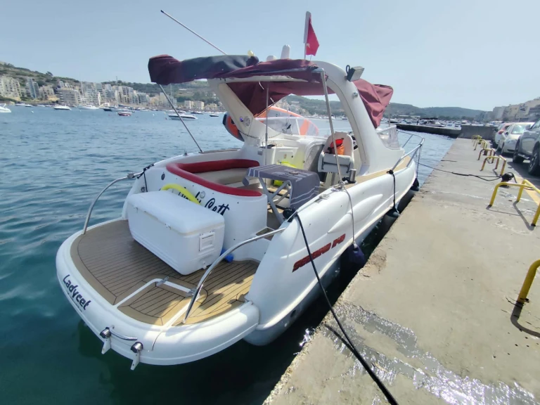 Noleggio barche Saint Paul's Bay economico Sealine 240