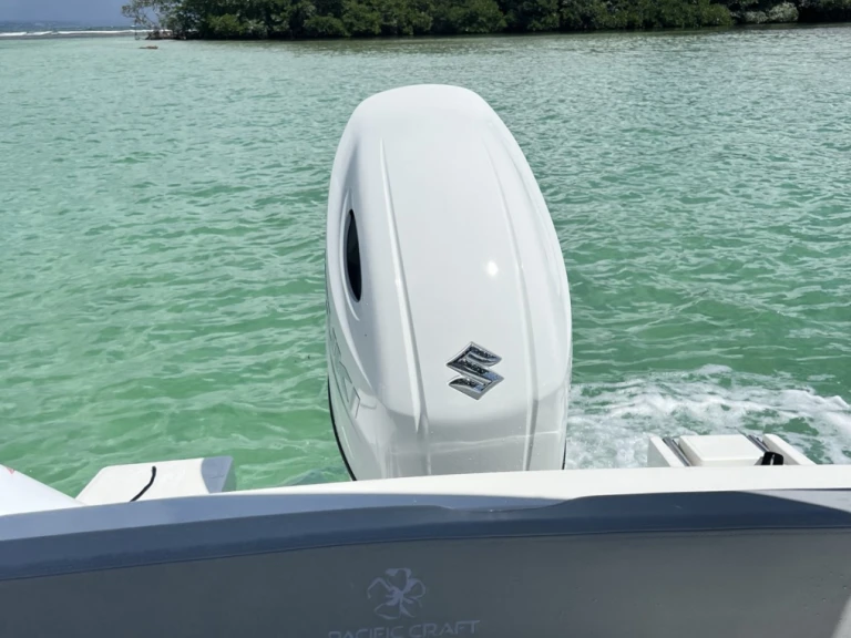 Noleggio barche Pacific Craft Pacific Craft 670 Open a Le Gosier su Samboat