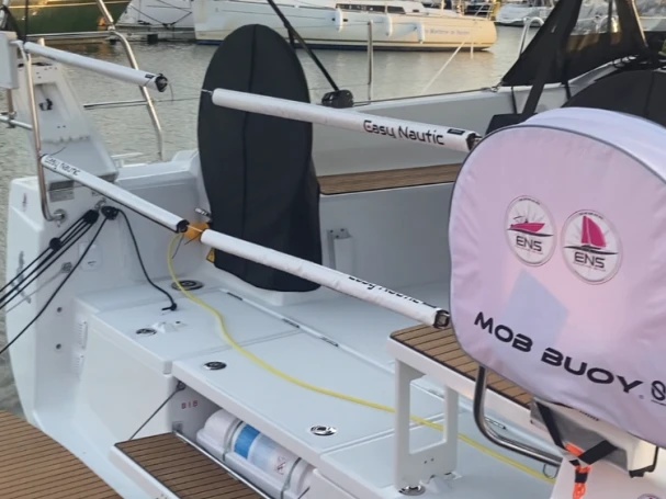 Noleggio Barca a vela Bénéteau con patente nautica