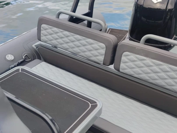 Highfield Patrol 660 da affittare a  Dinard