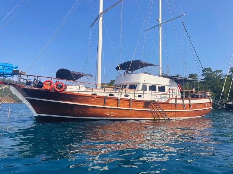 Noleggio barche Custom Made a Kaş su Samboat