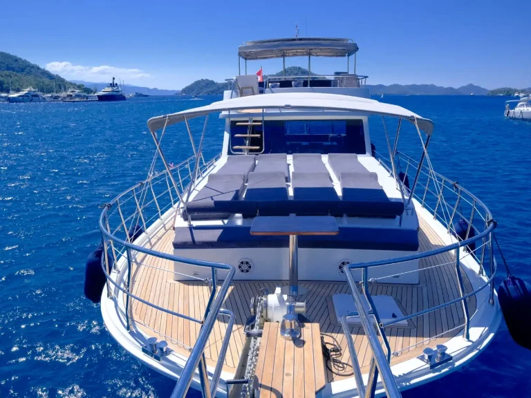 Barca a vela a noleggio a Göcek al miglior prezzo