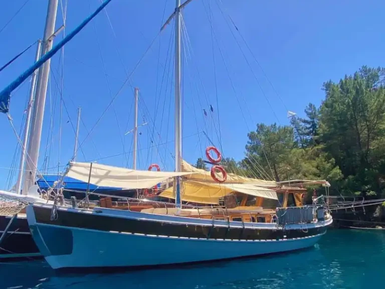 Noleggio Barca a vela a Göcek – Custom Made