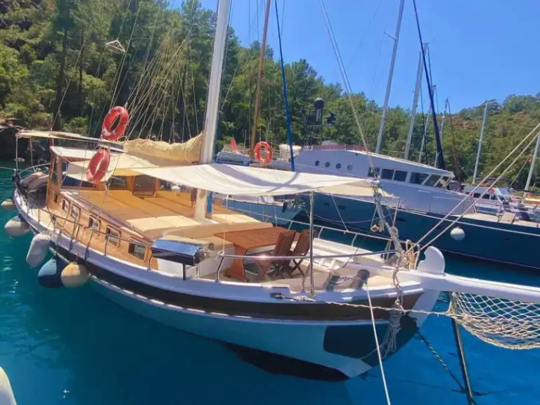 Noleggio barche Custom Made a Göcek su Samboat