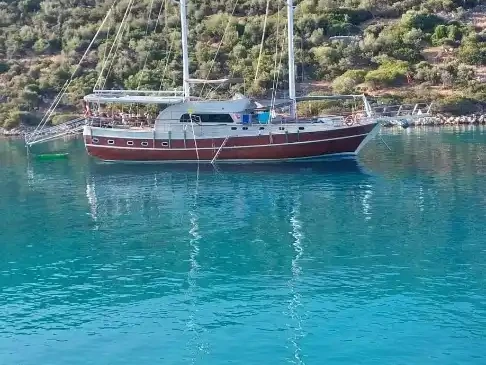 Noleggiare una Custom Made a Bozburun