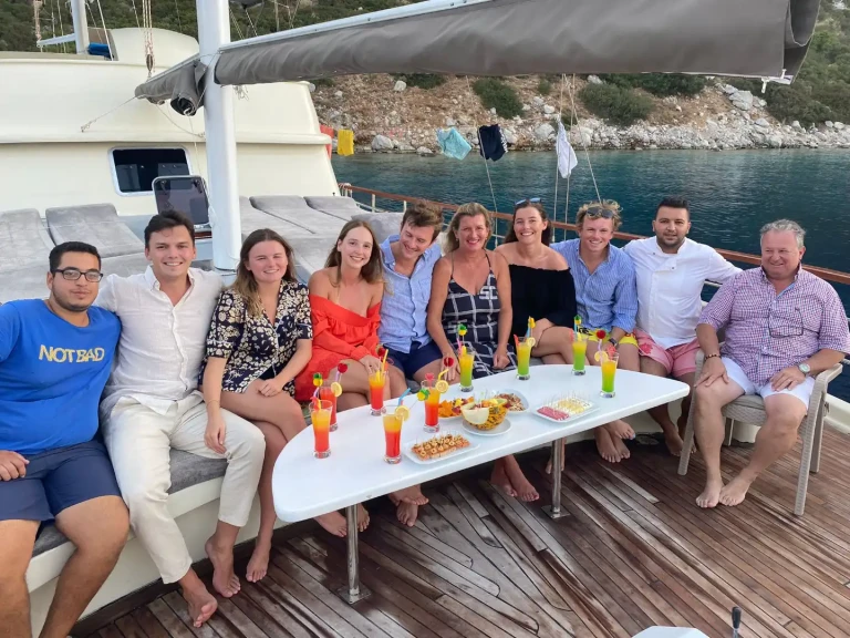 Noleggio barche Bozburun economico Made