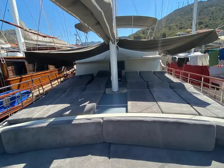 Noleggio Barca a vela a Bozburun – Custom Made