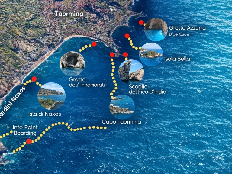 Noleggio Barca a motore con o senza skipper Lever a Isola Bella