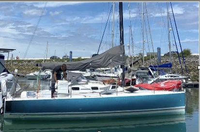 Noleggio Barca a vela Pogo Structures con patente nautica