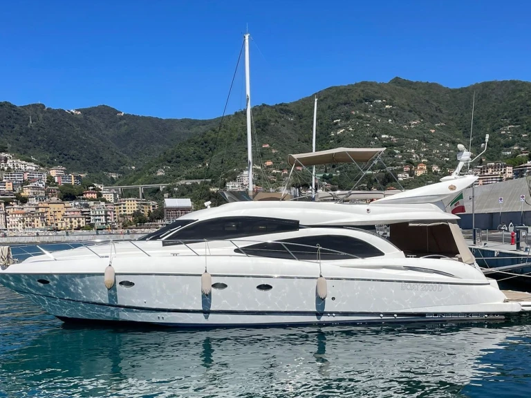 Noleggio a Rapallo – Sunseeker manhattan fly su SamBoat