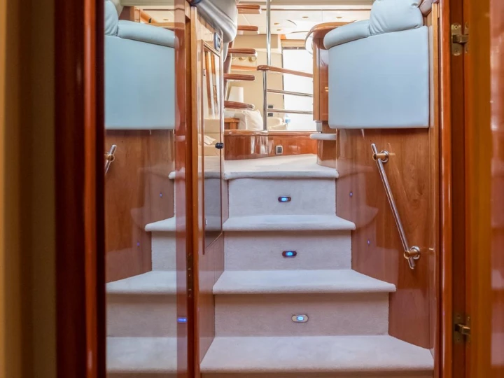 Noleggiare una Sunseeker manhattan fly a Rapallo