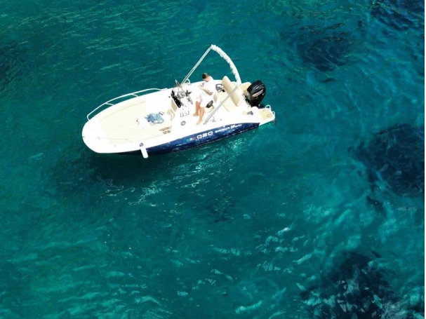 Noleggio barche Barqa Q20 a Sorrento su Samboat